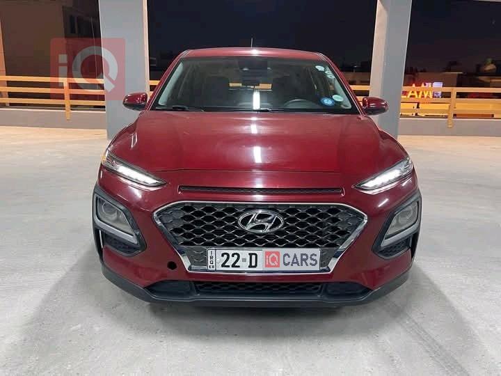 هيونداي كونا